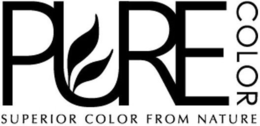 PURE COLOR SUPERIOR COLOR FROM NATURE