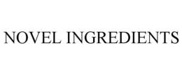 NOVEL INGREDIENTS