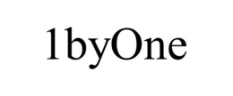 1BYONE