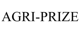 AGRI-PRIZE