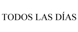 TODOS LAS DÍAS