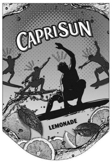 CAPRISUN LEMONADE