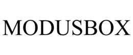 MODUSBOX