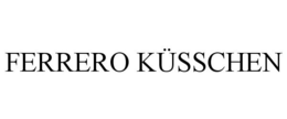 FERRERO KÜSSCHEN