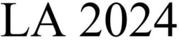 LA 2024
