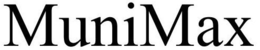 MUNIMAX