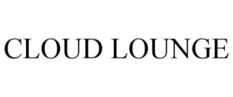 CLOUD LOUNGE