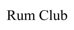 RUM CLUB