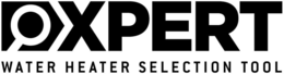 XPERT WATER HEATER SELECTION TOOL