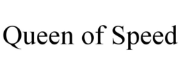 QUEEN OF SPEED