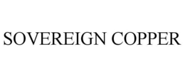 SOVEREIGN COPPER