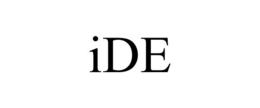 IDE