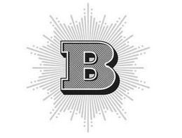 B