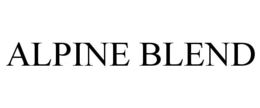 ALPINE BLEND