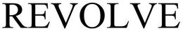 REVOLVE
