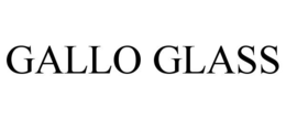 GALLO GLASS