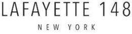 LAFAYETTE 148 NEW YORK