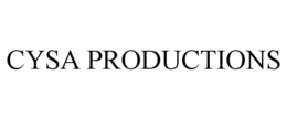 CYSA PRODUCTIONS