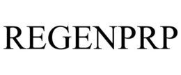 REGENPRP