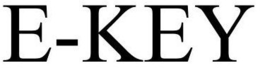 E-KEY