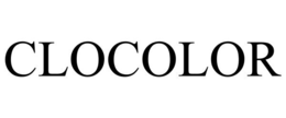 CLOCOLOR