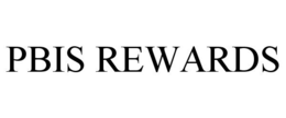 PBIS REWARDS