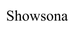 SHOWSONA