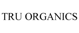 TRU ORGANICS