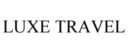 LUXE TRAVEL