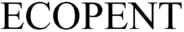 ECOPENT