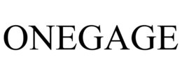 ONEGAGE