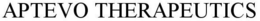 APTEVO THERAPEUTICS