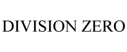 DIVISION ZERO