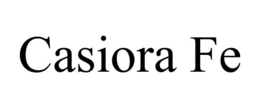 CASIORA FE