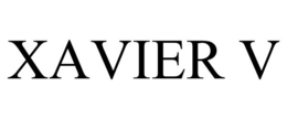 XAVIER V