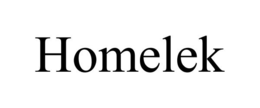 HOMELEK