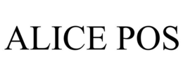 ALICE POS