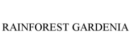 RAINFOREST GARDENIA