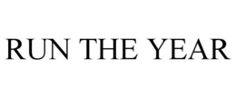 RUN THE YEAR