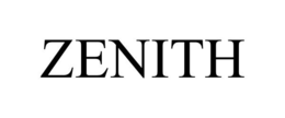 ZENITH