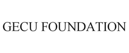 GECU FOUNDATION