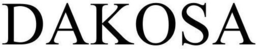 DAKOSA