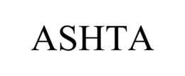 ASHTA