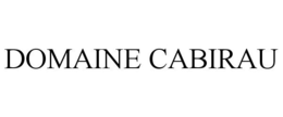 DOMAINE CABIRAU