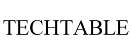 TECHTABLE