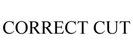 CORRECT CUT