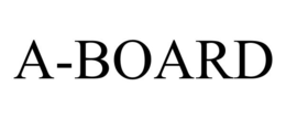 A-BOARD
