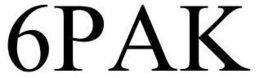 6PAK