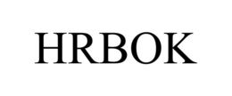 HRBOK