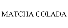 MATCHA COLADA